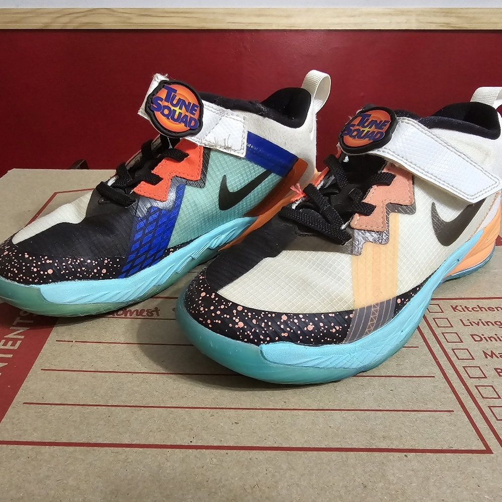 Nike Space Jam Basketball Shoes